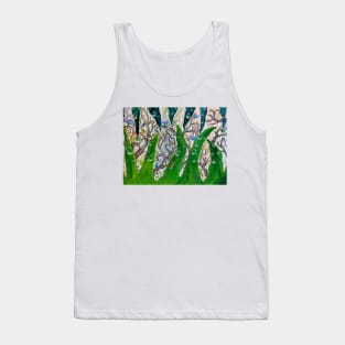 Jungle dew Tank Top